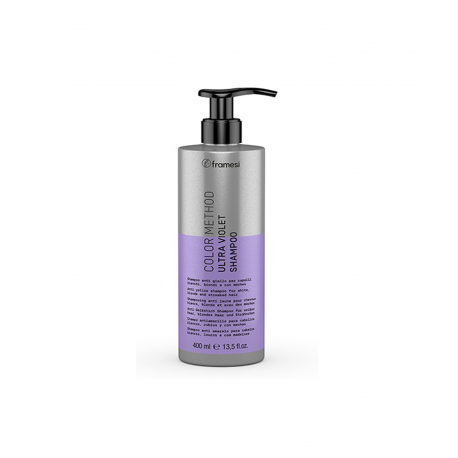 FRAMESI ULTRA VIOLET SHAMPOO