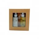 VIP COLOUR CARE KIT PARABEN FREE 100+100ML