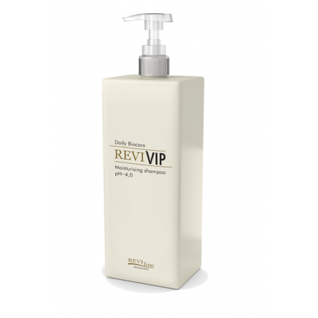 VIP DAILY BIOCARE MOISTURISING SHAMPOO PH-4.0 PARABEN FREE 1000ML